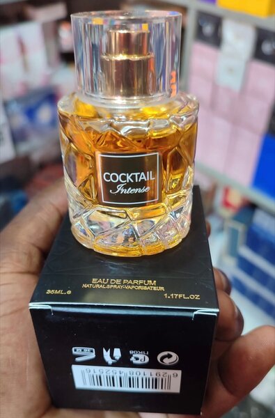 Parfum Cocktail Intense