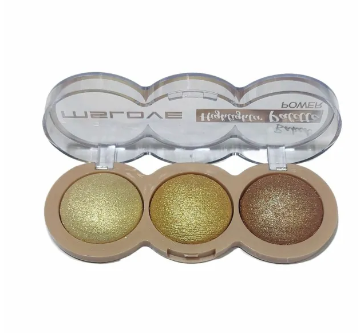 Highlighter palette 3 in 1