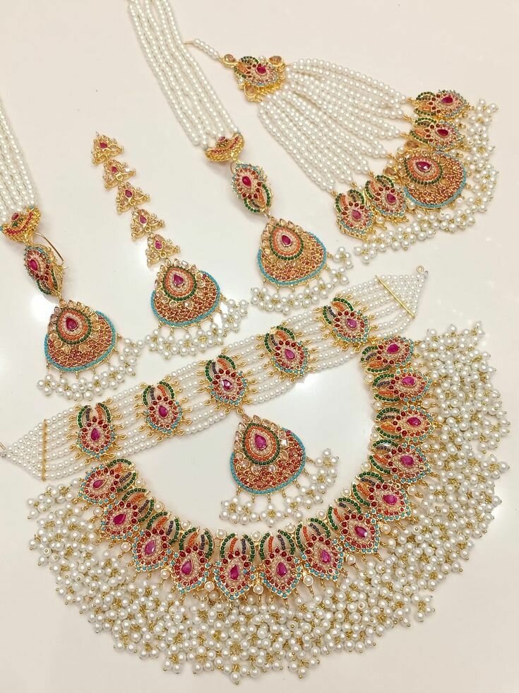 Jewellery set