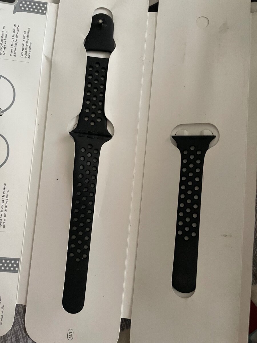 Super neat original uk Apple Watch straps 38/41mm