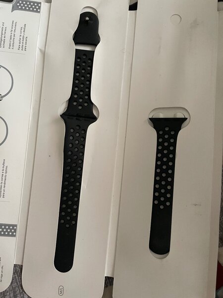 Super neat original uk Apple Watch straps 38/41mm