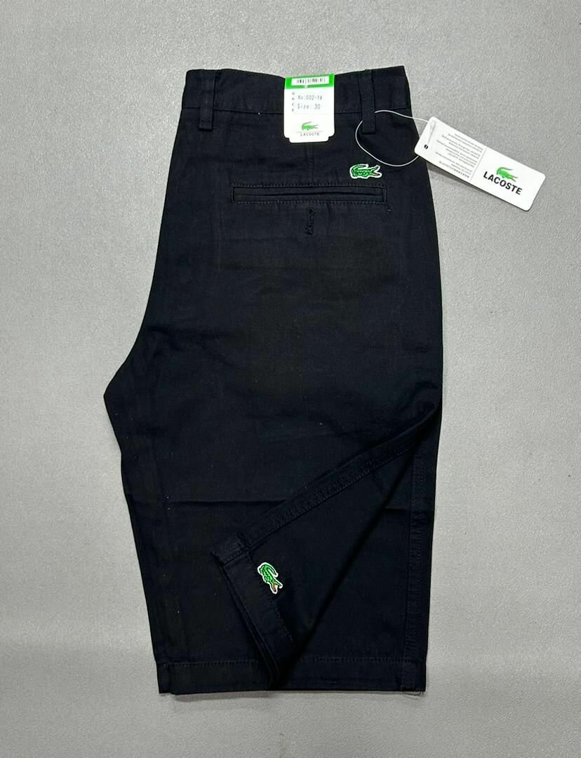 Shorts classiques pour homme Lacoste