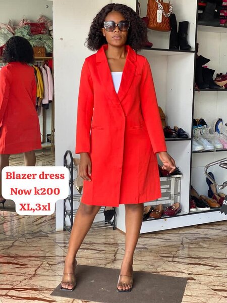 Beautiful, stylish and high-quality women's blazer