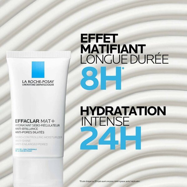 La Roche-Posay Effaclar Mat+ Hydratant