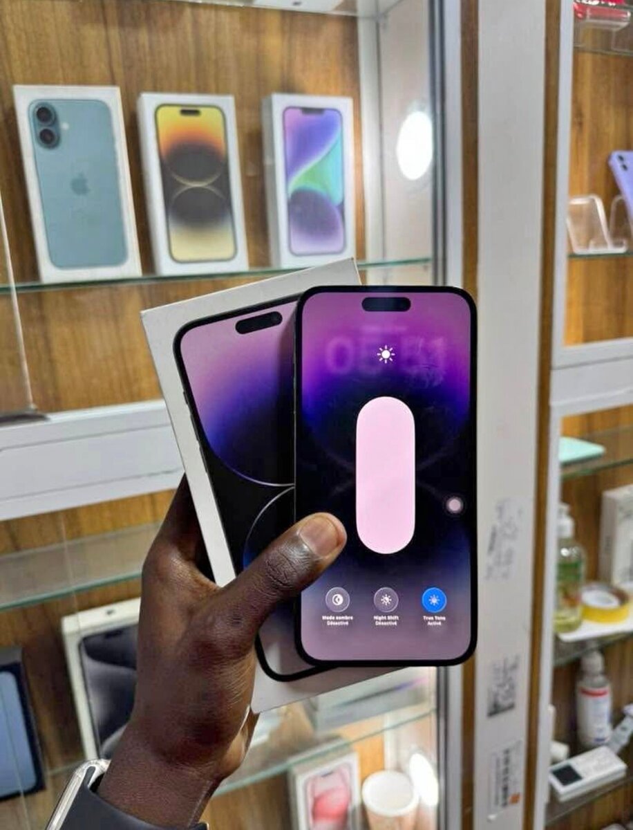 iPhone 14 Pro Max 128 Go