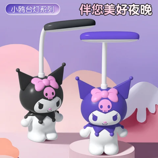 Lampe de bureau amusante