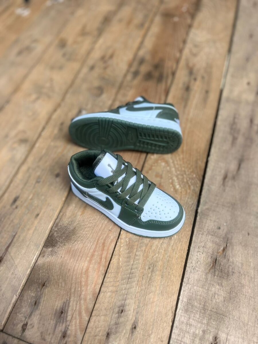 Baskets Enfant Colorées