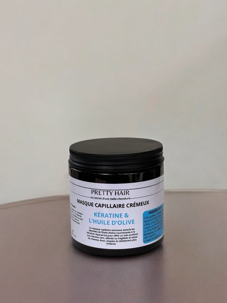 Traitement pour cheveux