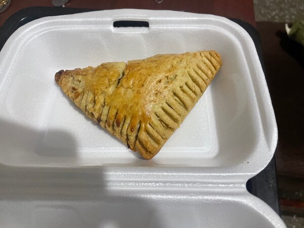 Meat pie