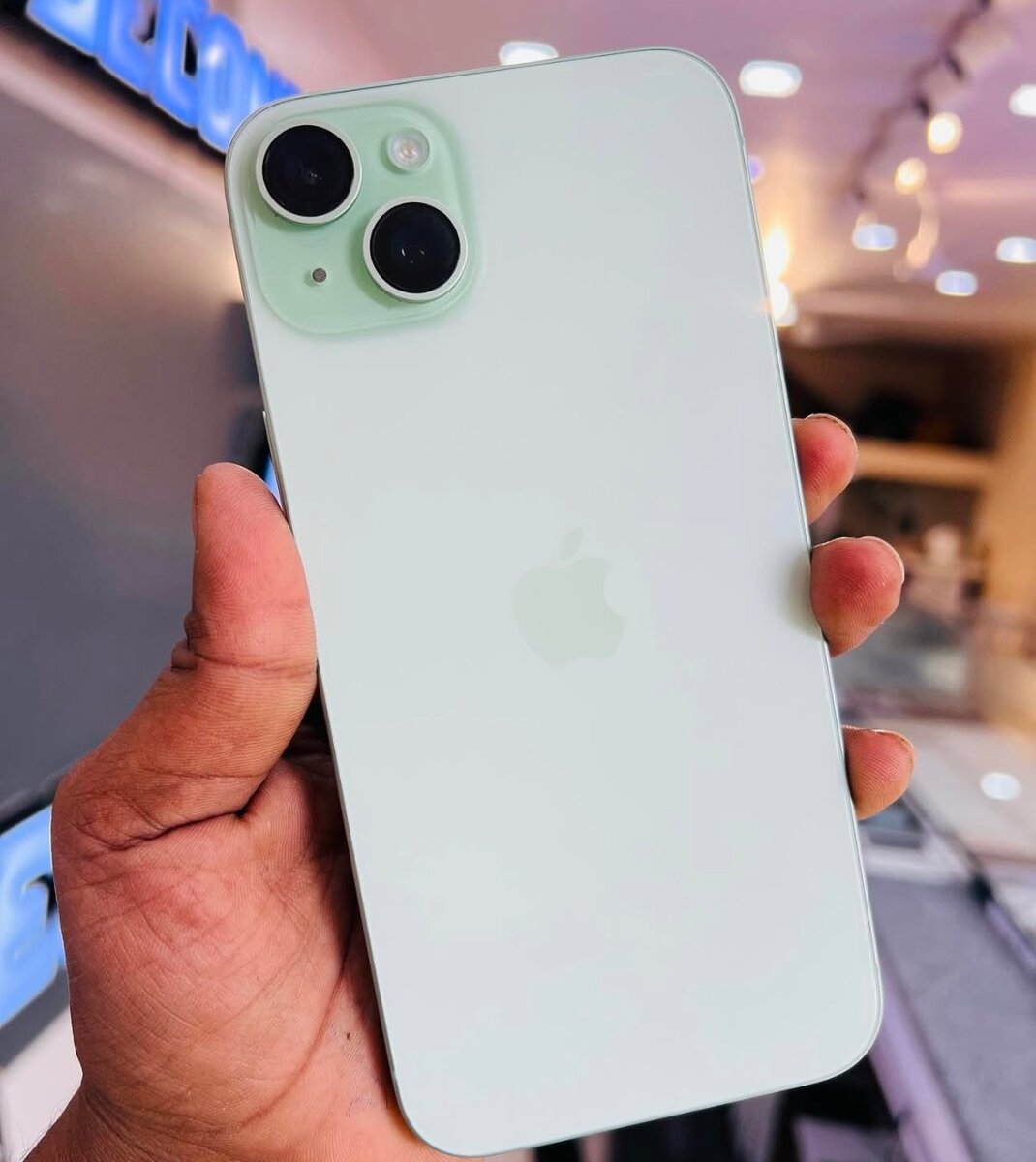 iPhone 15 plus 128gig u can swap