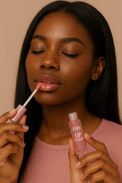 Ushas Lip Plump & Mask
