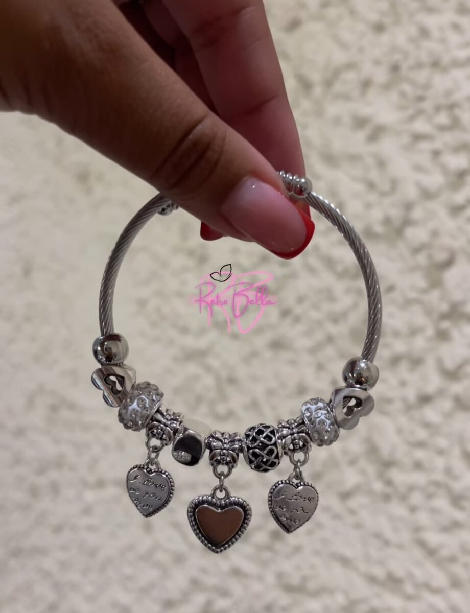 Charm bracelets