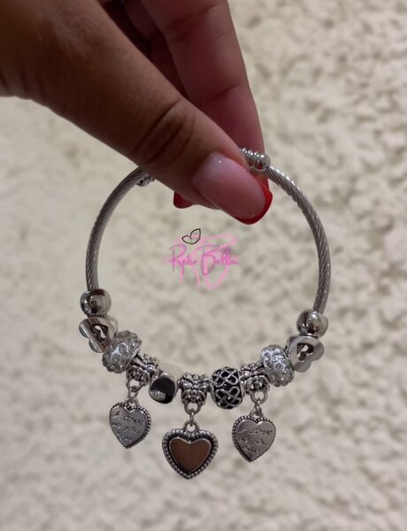 Charm bracelets