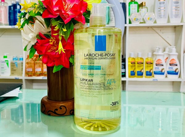 Huile Lavante Lipikar AP+