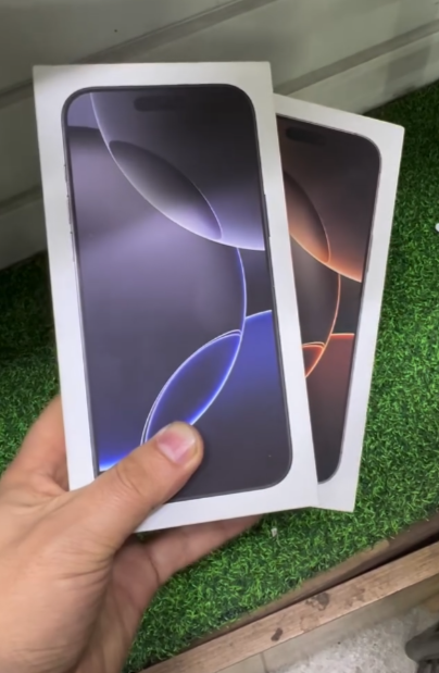 Айфон 16 про Макс. 512гига