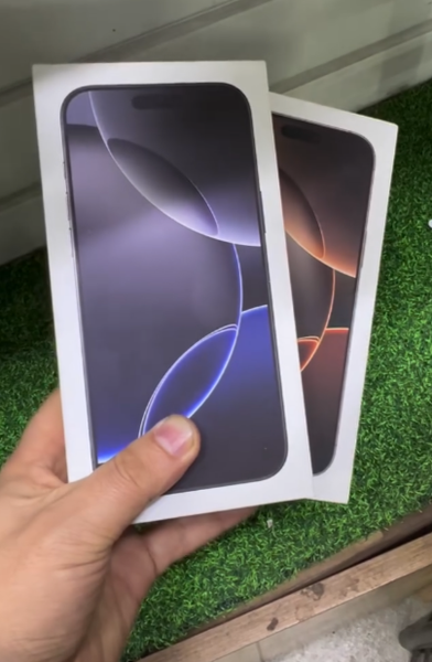 Айфон 16 про Макс. 512гига