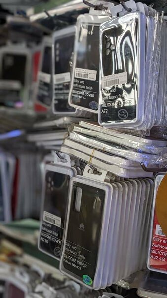 Samsung phone pouches