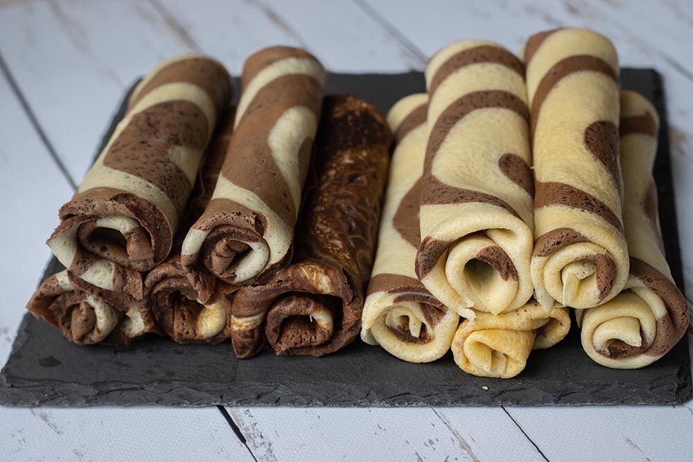 Crêpes