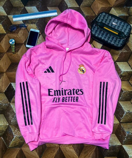 Sweat à capuche Real Madrid