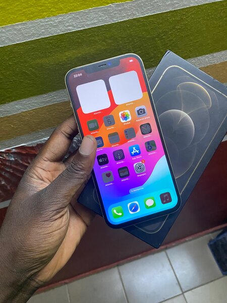 iPhone 12 Pro Max