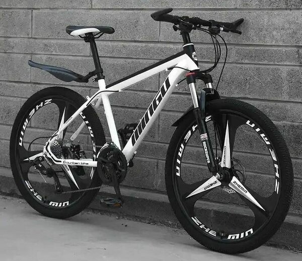 Vélo de montagne durable