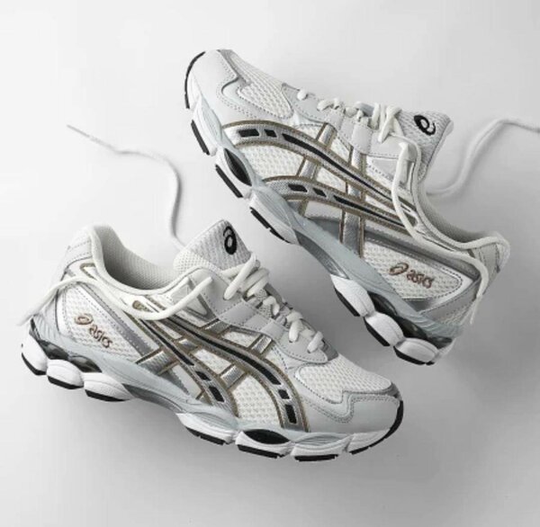 ASICS Sneakers Confortables