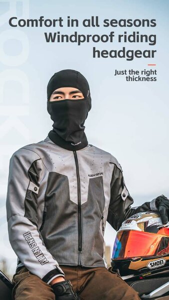 Cagoule Coupe-Vent ROCKBROS