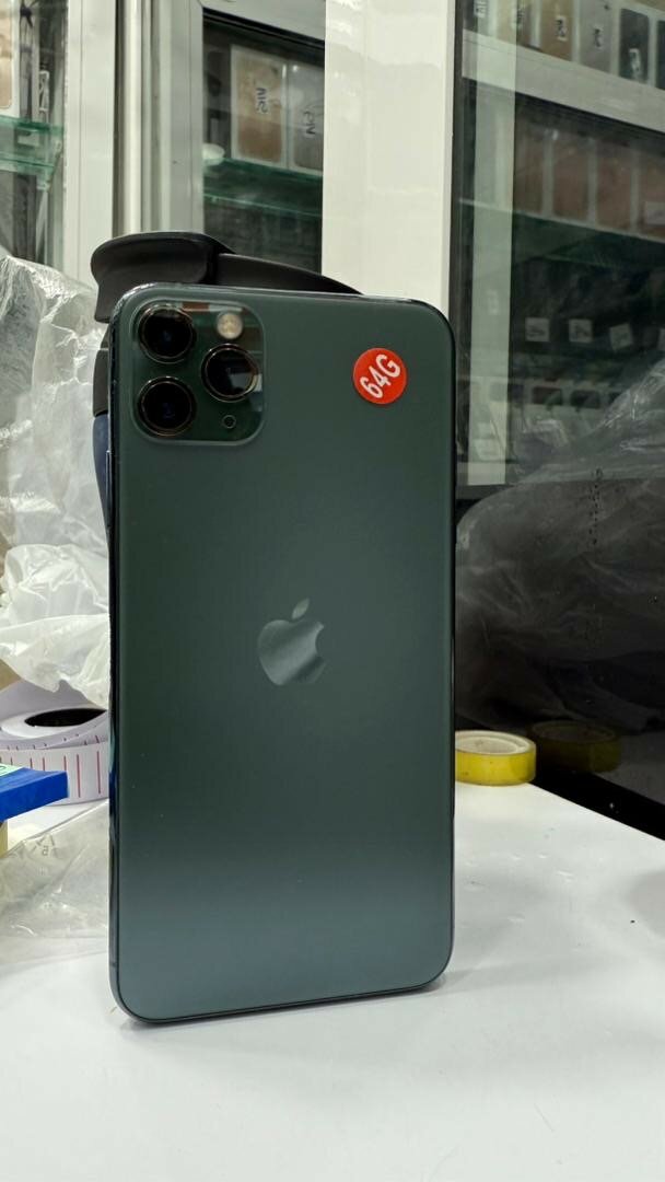 iPhone 11 Pro 64G Quasi Neuf