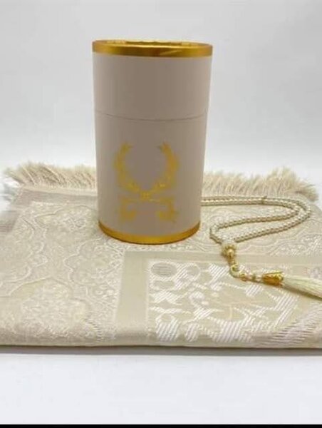 Tapis de prière de poche