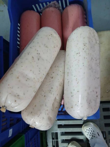 Jambon dinde aux fines herbes