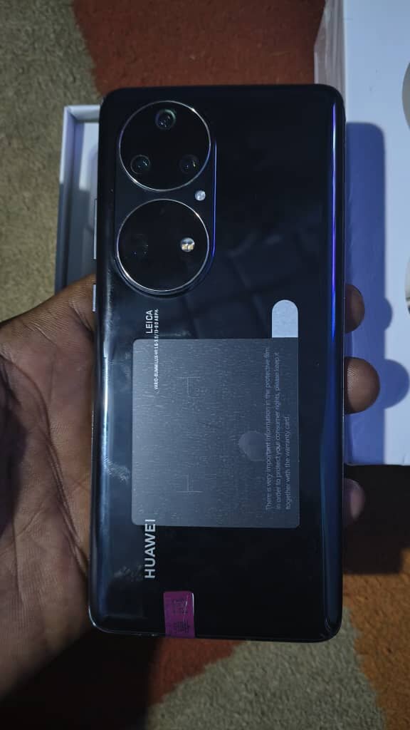 Huawei P50 Pro - Smartphone