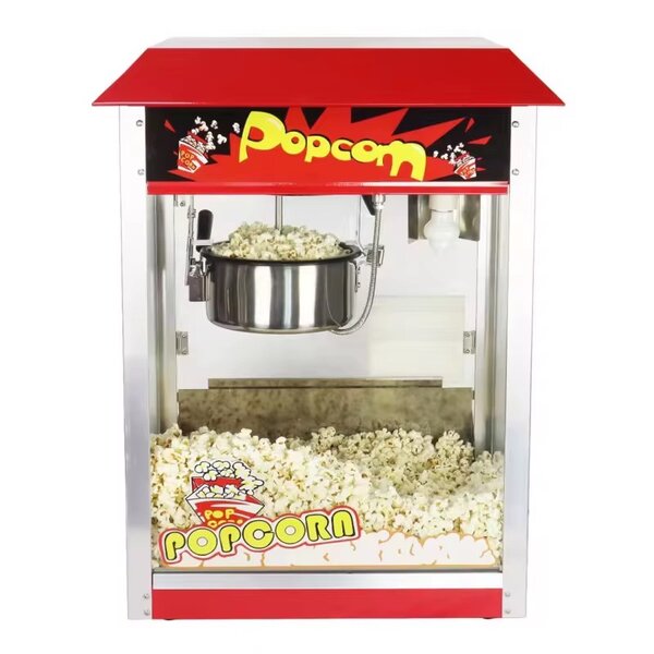 Electric Popcorn machine