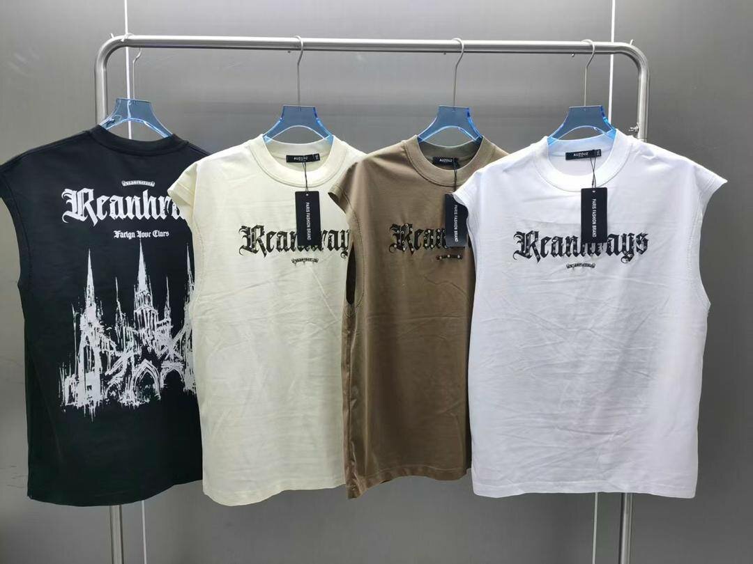 Débardeurs tendance unisexes