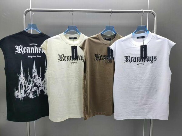 Débardeurs tendance unisexes