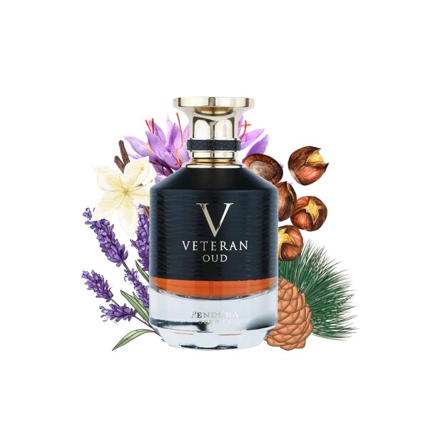 Pandora Scents Veteran Oud