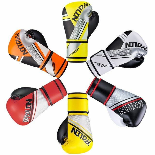 Gants de boxe professionnels