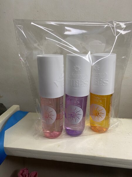 Parfum Summer Vibes Kit