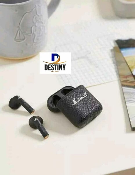 Écouteurs Bluetooth Marshall