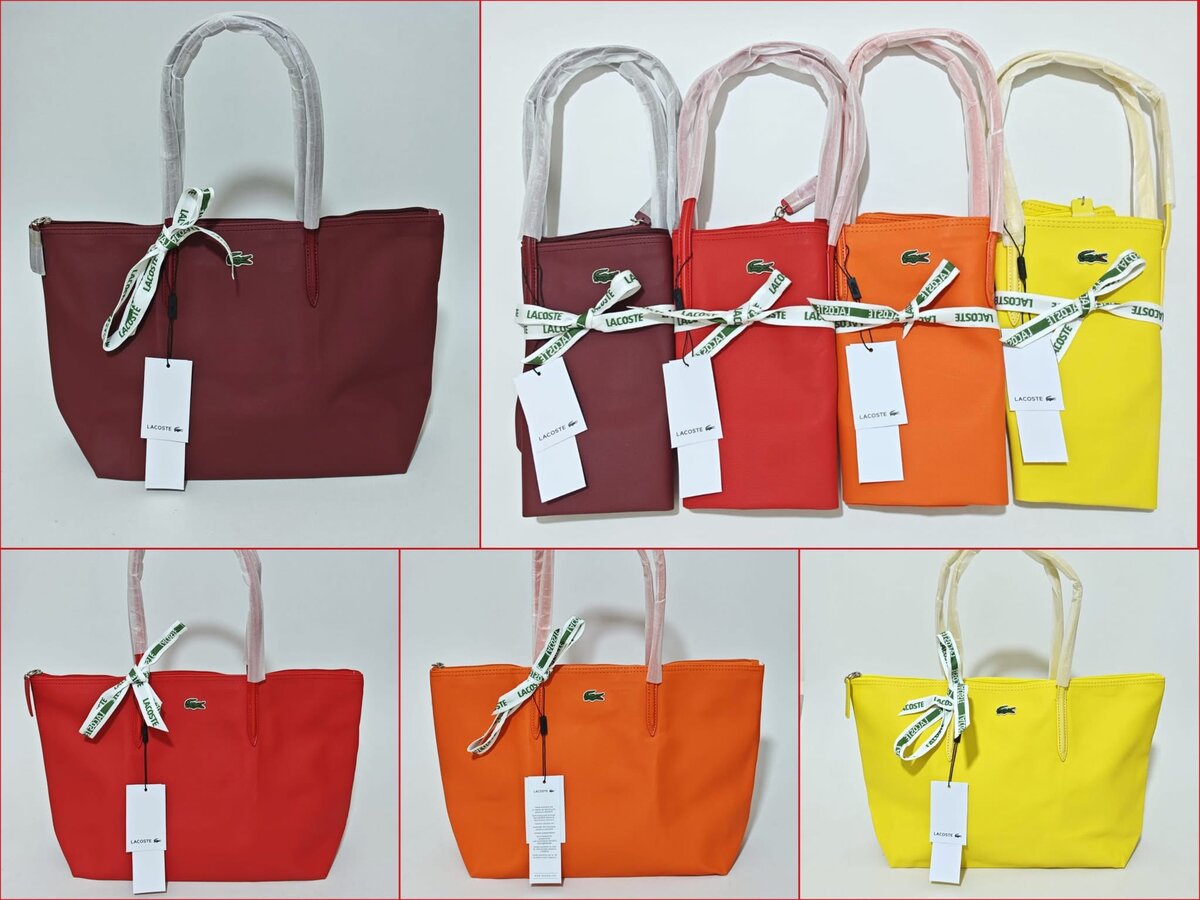 Sac à main coloré tendance