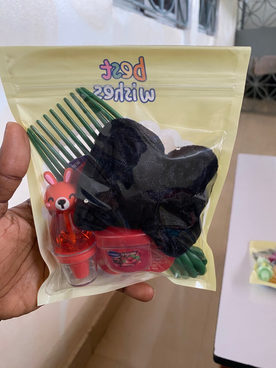 Kit de Soins capillaire Lèvres