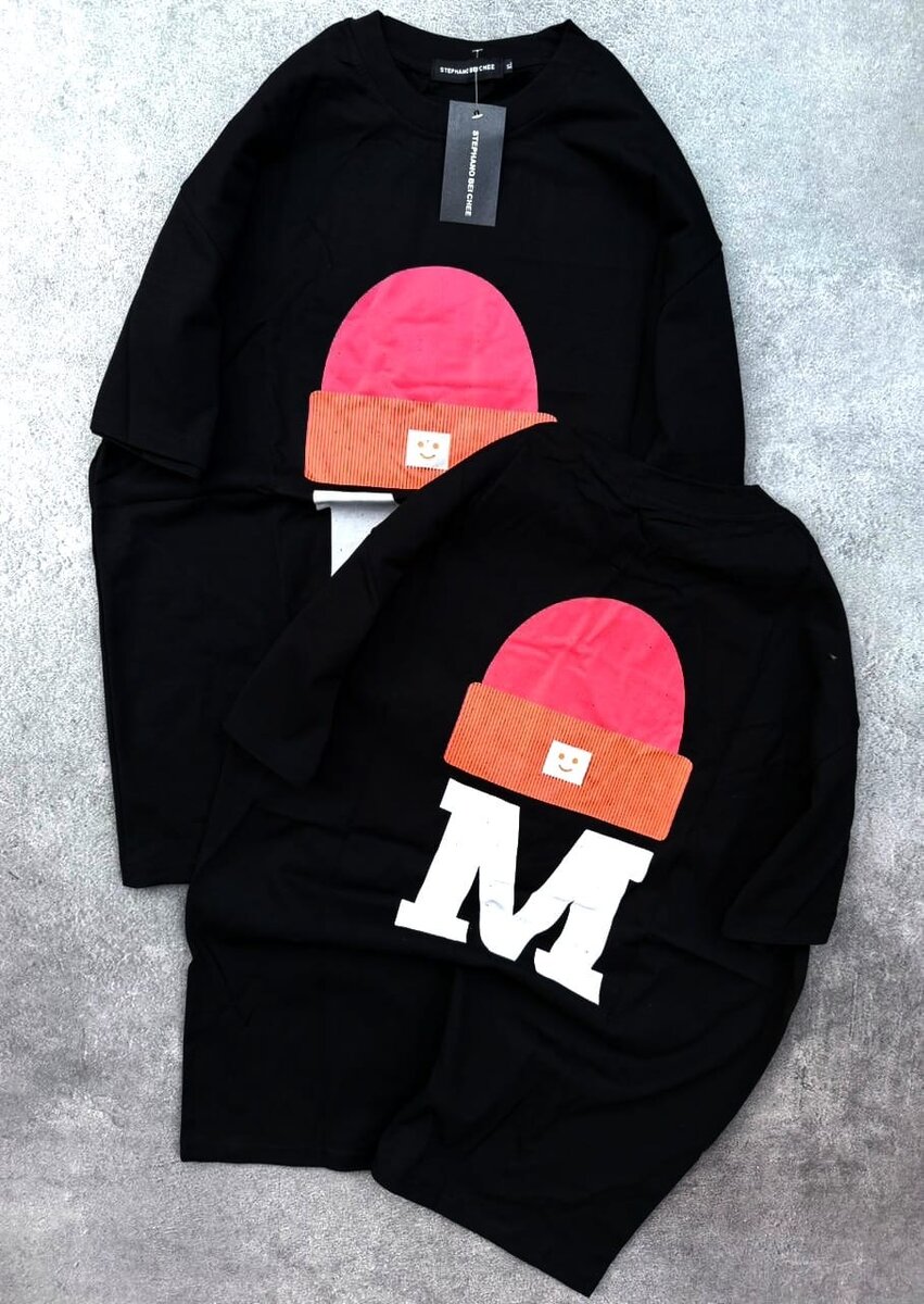 T-shirt unisexe graphique M