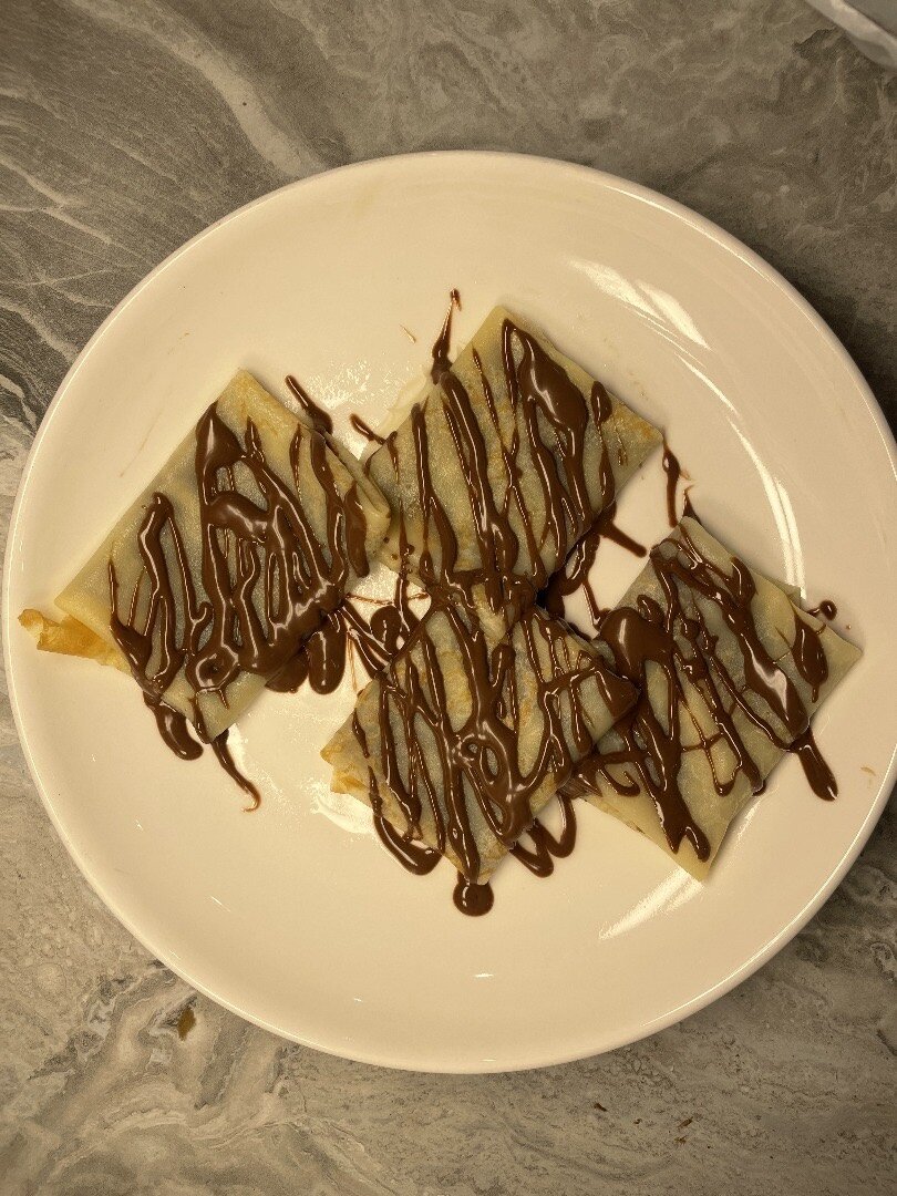 10crêpes au Chocolat &Biscuits