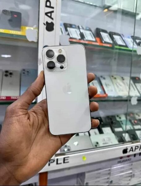 iPhone dernière génération