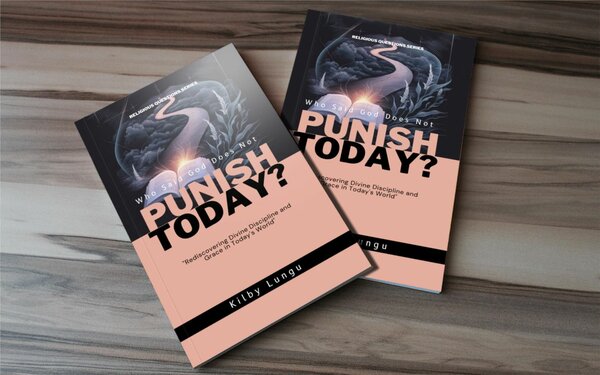 Who Said God Does Not Punish Today?