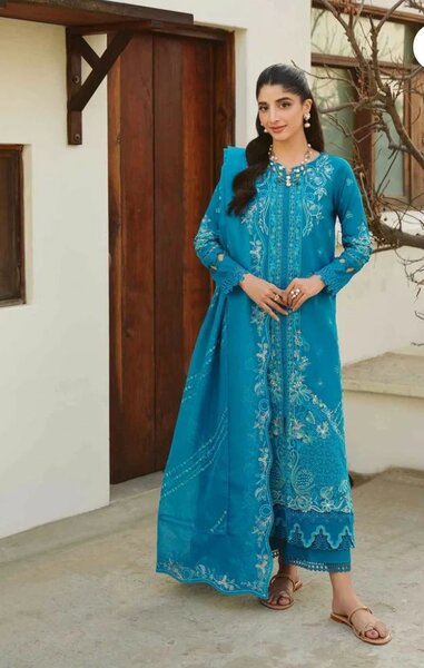 2 piece suit lawn