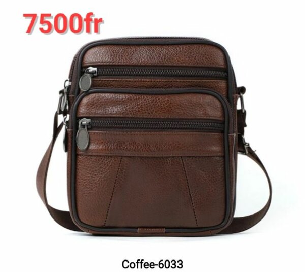 Sac en bandoulière pour homme