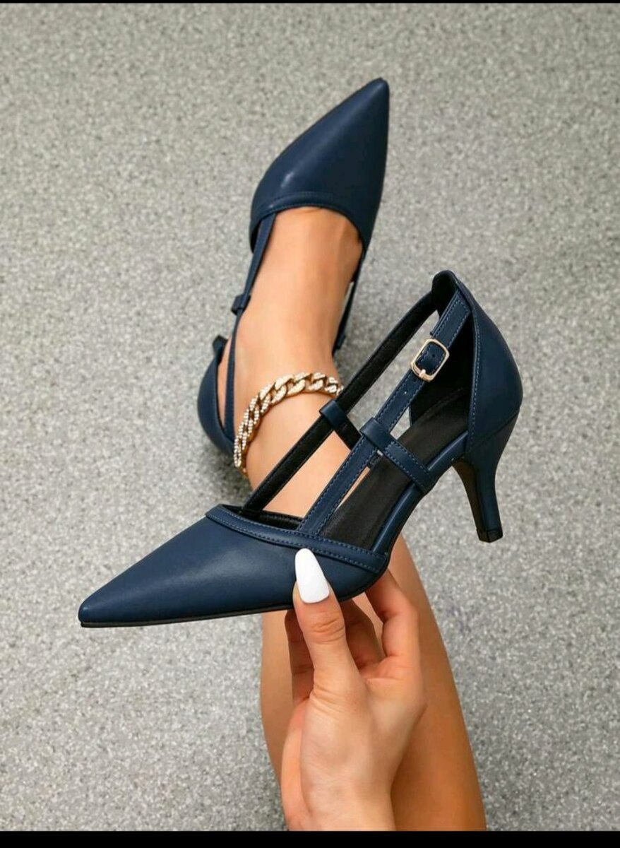 Ladies' heels
