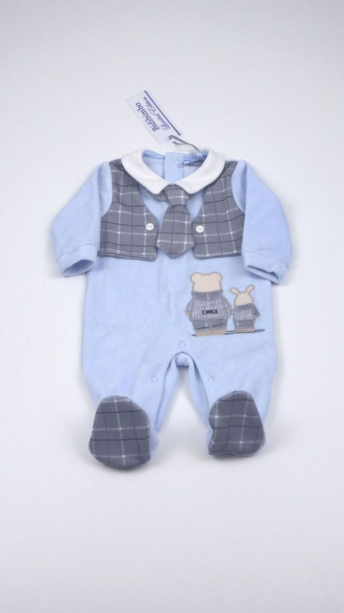 Ensembles Pyjama Bébé Doux
