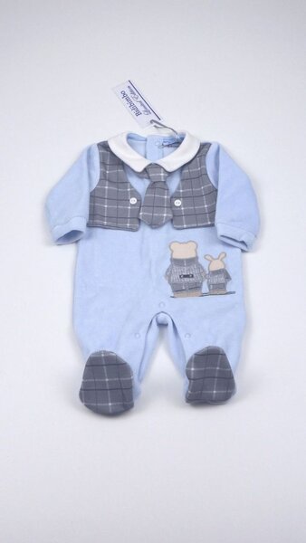 Ensembles Pyjama Bébé Doux