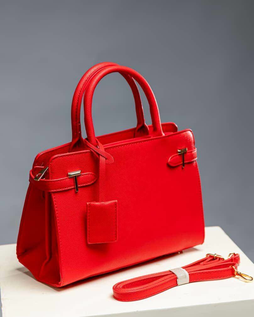 Sac à main en cuir élégant